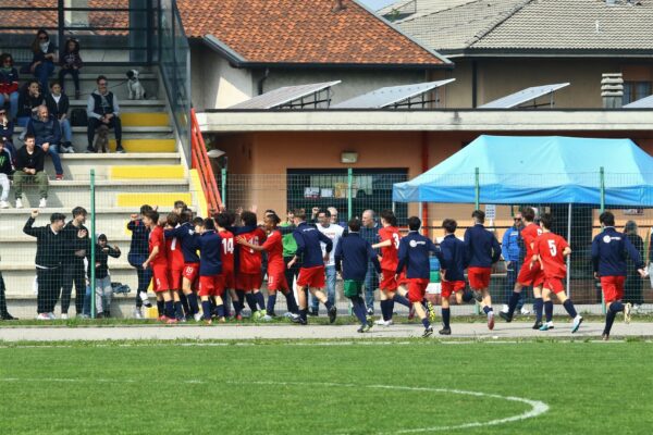 Supercoppa Ciatto: Virtus Ciserano Bergamo-Brusaporto (2-1)