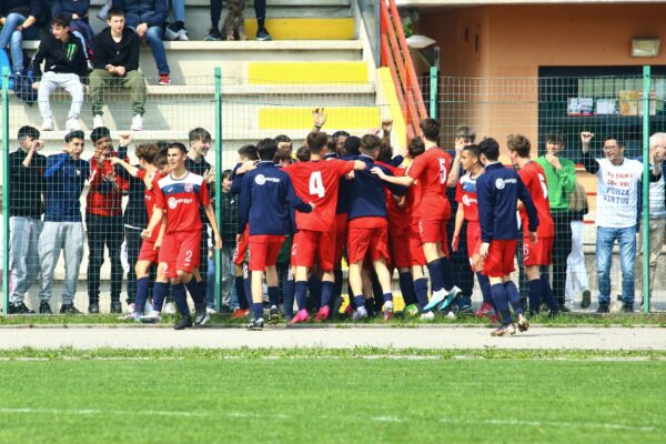 Supercoppa Ciatto: Virtus Ciserano Bergamo-Brusaporto (2-1)