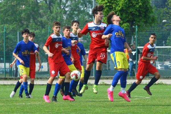 Supercoppa Ciatto: Virtus Ciserano Bergamo-Brusaporto (2-1)