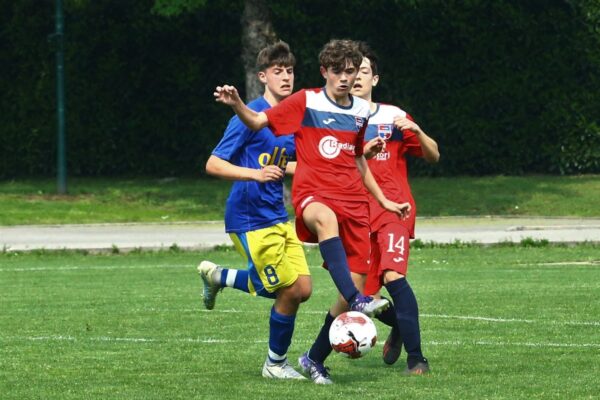 Supercoppa Ciatto: Virtus Ciserano Bergamo-Brusaporto (2-1)