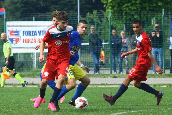 Supercoppa Ciatto: Virtus Ciserano Bergamo-Brusaporto (2-1)