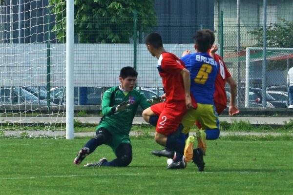 Supercoppa Ciatto: Virtus Ciserano Bergamo-Brusaporto (2-1)