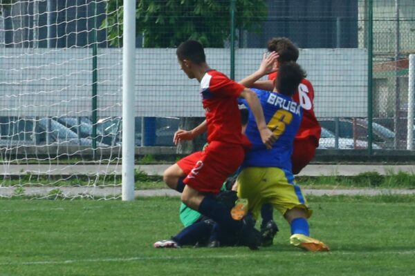 Supercoppa Ciatto: Virtus Ciserano Bergamo-Brusaporto (2-1)