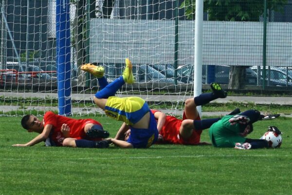 Supercoppa Ciatto: Virtus Ciserano Bergamo-Brusaporto (2-1)