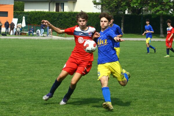 Supercoppa Ciatto: Virtus Ciserano Bergamo-Brusaporto (2-1)