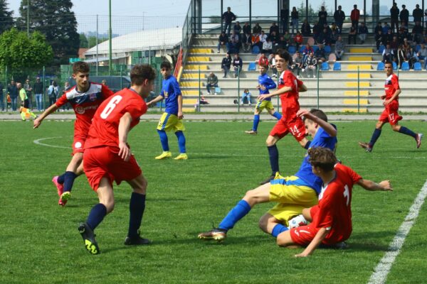 Supercoppa Ciatto: Virtus Ciserano Bergamo-Brusaporto (2-1)