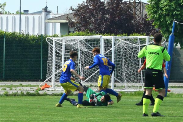 Supercoppa Ciatto: Virtus Ciserano Bergamo-Brusaporto (2-1)