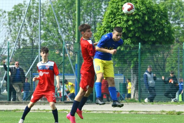 Supercoppa Ciatto: Virtus Ciserano Bergamo-Brusaporto (2-1)