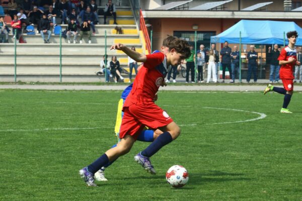 Supercoppa Ciatto: Virtus Ciserano Bergamo-Brusaporto (2-1)