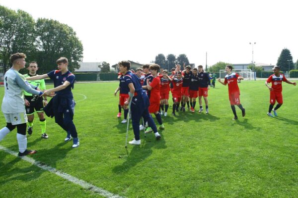 Supercoppa Ciatto: Virtus Ciserano Bergamo-Brusaporto (2-1)