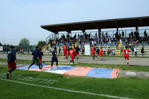 Supercoppa Ciatto: Virtus Ciserano Bergamo-Brusaporto (2-1)