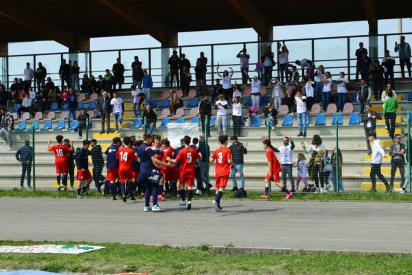 Supercoppa Ciatto: Virtus Ciserano Bergamo-Brusaporto (2-1)