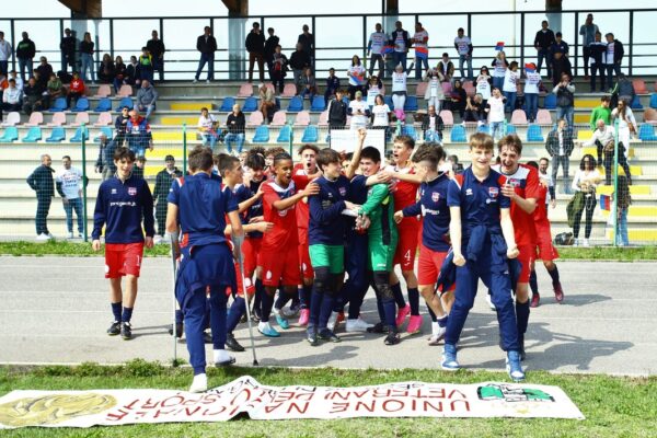 Supercoppa Ciatto: Virtus Ciserano Bergamo-Brusaporto (2-1)