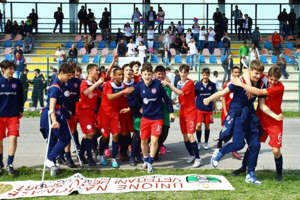 Supercoppa Ciatto: Virtus Ciserano Bergamo-Brusaporto (2-1)