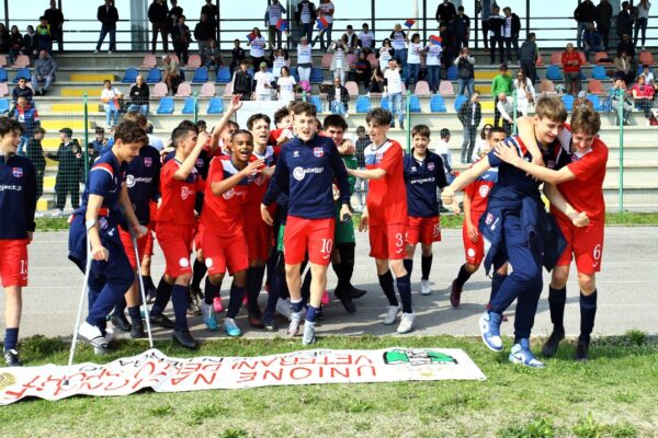 Supercoppa Ciatto: Virtus Ciserano Bergamo-Brusaporto (2-1)