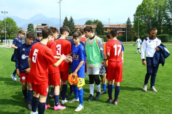 Supercoppa Ciatto: Virtus Ciserano Bergamo-Brusaporto (2-1)