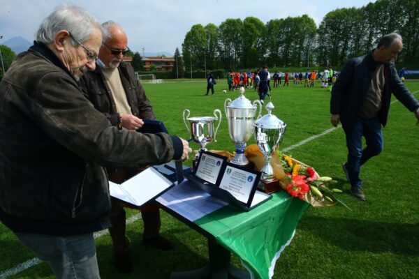 Supercoppa Ciatto: Virtus Ciserano Bergamo-Brusaporto (2-1)