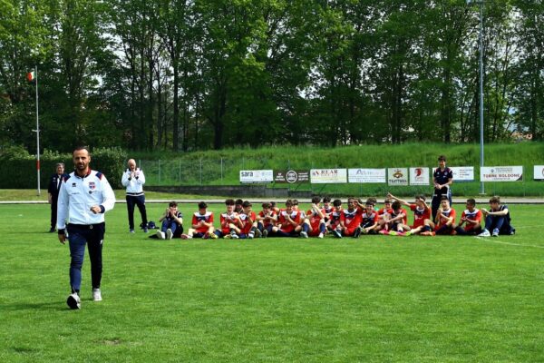 Supercoppa Ciatto: Virtus Ciserano Bergamo-Brusaporto (2-1)