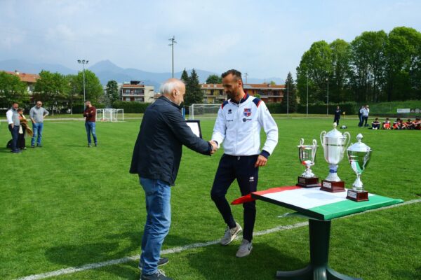 Supercoppa Ciatto: Virtus Ciserano Bergamo-Brusaporto (2-1)