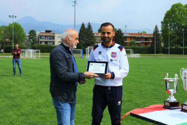 Supercoppa Ciatto: Virtus Ciserano Bergamo-Brusaporto (2-1)