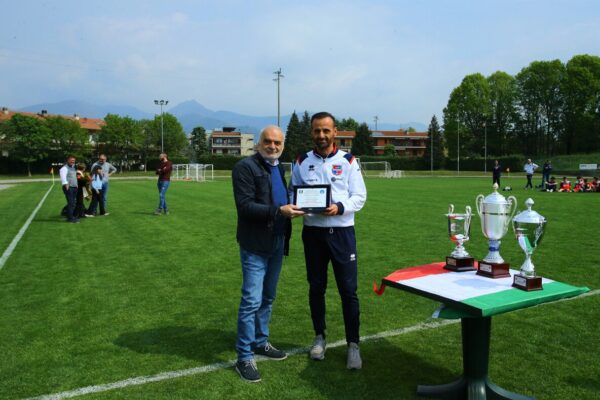 Supercoppa Ciatto: Virtus Ciserano Bergamo-Brusaporto (2-1)