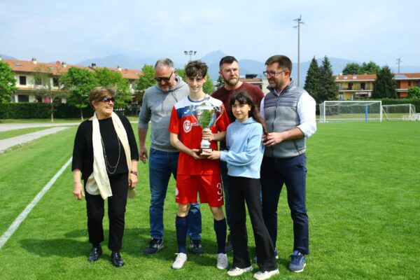 Supercoppa Ciatto: Virtus Ciserano Bergamo-Brusaporto (2-1)