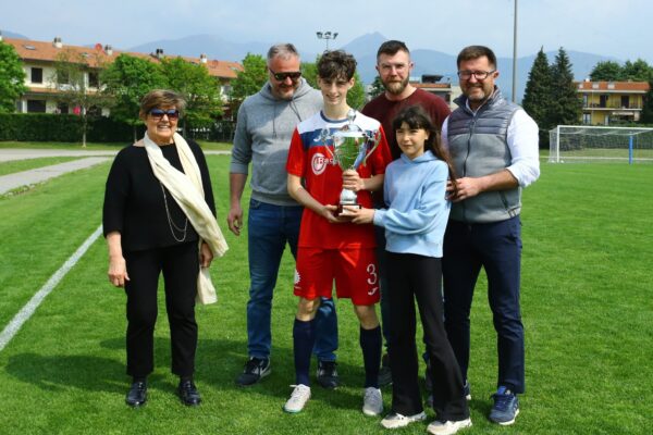 Supercoppa Ciatto: Virtus Ciserano Bergamo-Brusaporto (2-1)