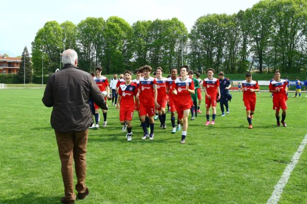 Supercoppa Ciatto: Virtus Ciserano Bergamo-Brusaporto (2-1)