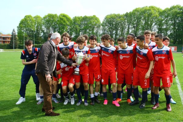 Supercoppa Ciatto: Virtus Ciserano Bergamo-Brusaporto (2-1)