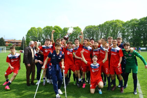 Supercoppa Ciatto: Virtus Ciserano Bergamo-Brusaporto (2-1)