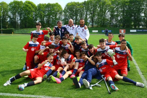 Supercoppa Ciatto: Virtus Ciserano Bergamo-Brusaporto (2-1)