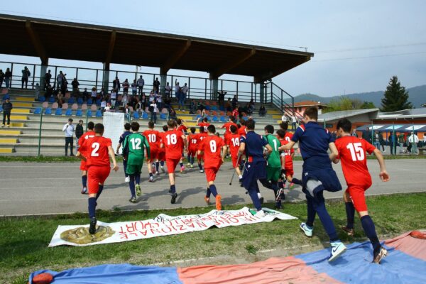 Supercoppa Ciatto: Virtus Ciserano Bergamo-Brusaporto (2-1)