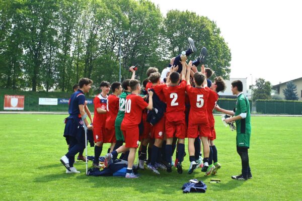 Supercoppa Ciatto: Virtus Ciserano Bergamo-Brusaporto (2-1)