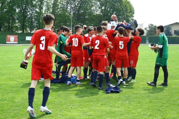 Supercoppa Ciatto: Virtus Ciserano Bergamo-Brusaporto (2-1)