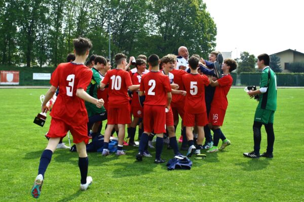 Supercoppa Ciatto: Virtus Ciserano Bergamo-Brusaporto (2-1)