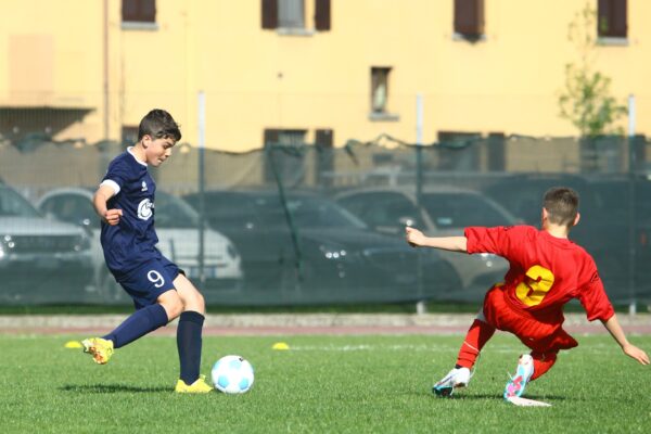 Esordienti 2010 Blu 3° nel Trofeo De Guz