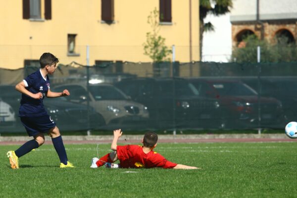 Esordienti 2010 Blu 3° nel Trofeo De Guz