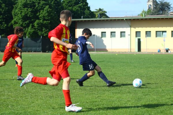 Esordienti 2010 Blu 3° nel Trofeo De Guz