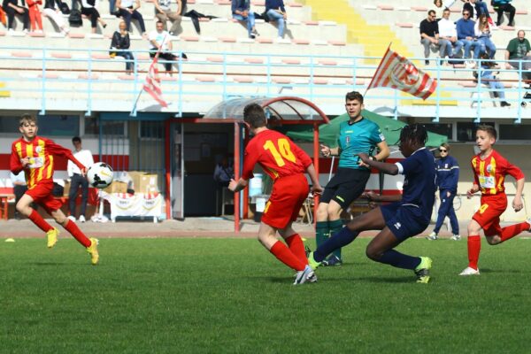 Esordienti 2010 Blu 3° nel Trofeo De Guz