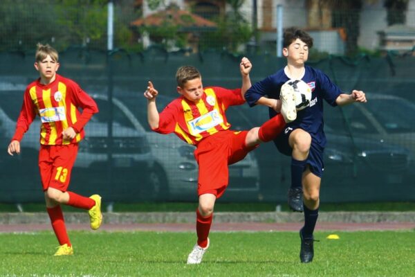 Esordienti 2010 Blu 3° nel Trofeo De Guz