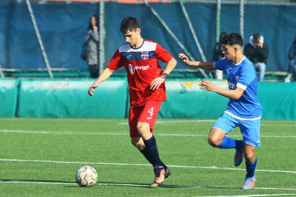 Under 15 Virtus Ciserano Bergamo-Ponte San Pietro (3-2): le immagini del match