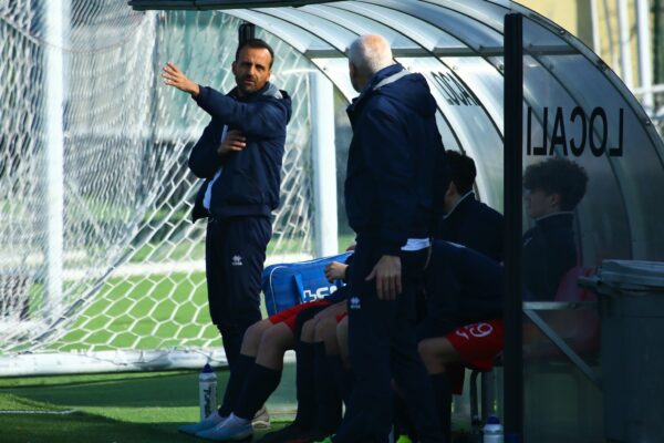 Under 15 Virtus Ciserano Bergamo-Ponte San Pietro (3-2): le immagini del match