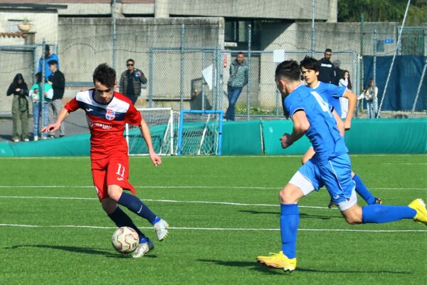 Under 15 Virtus Ciserano Bergamo-Ponte San Pietro (3-2): le immagini del match