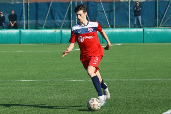 Under 15 Virtus Ciserano Bergamo-Ponte San Pietro (3-2): le immagini del match