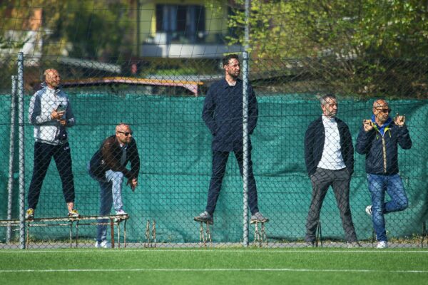 Under 15 Virtus Ciserano Bergamo-Ponte San Pietro (3-2): le immagini del match