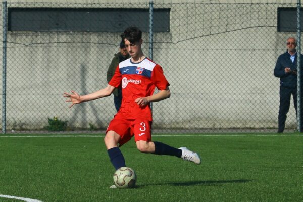 Under 15 Virtus Ciserano Bergamo-Ponte San Pietro (3-2): le immagini del match