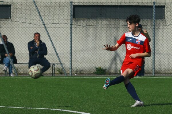 Under 15 Virtus Ciserano Bergamo-Ponte San Pietro (3-2): le immagini del match