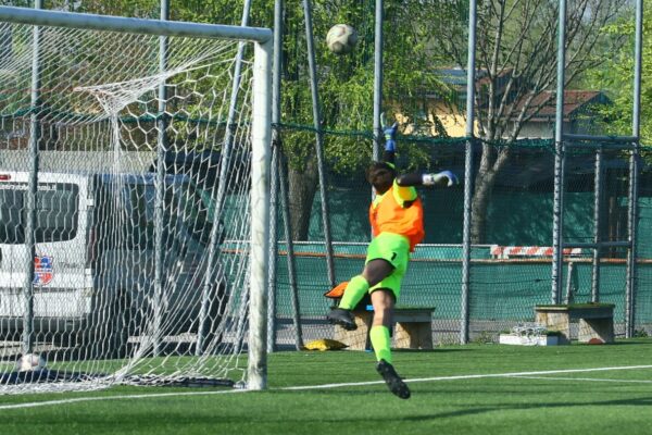 Under 15 Virtus Ciserano Bergamo-Ponte San Pietro (3-2): le immagini del match