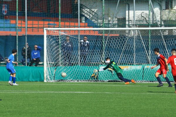 Under 15 Virtus Ciserano Bergamo-Ponte San Pietro (3-2): le immagini del match