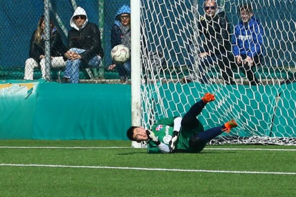 Under 15 Virtus Ciserano Bergamo-Ponte San Pietro (3-2): le immagini del match